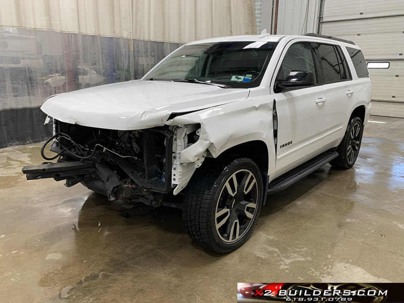 2018 Chevrolet Tahoe K1500 Premier